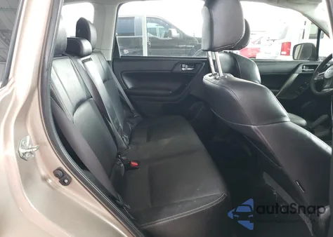 2014 Subaru Forester 2.5I Limited from USA, damaged, VIN JF2SJAHC4EH555568